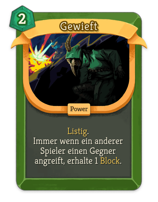 Gewieft