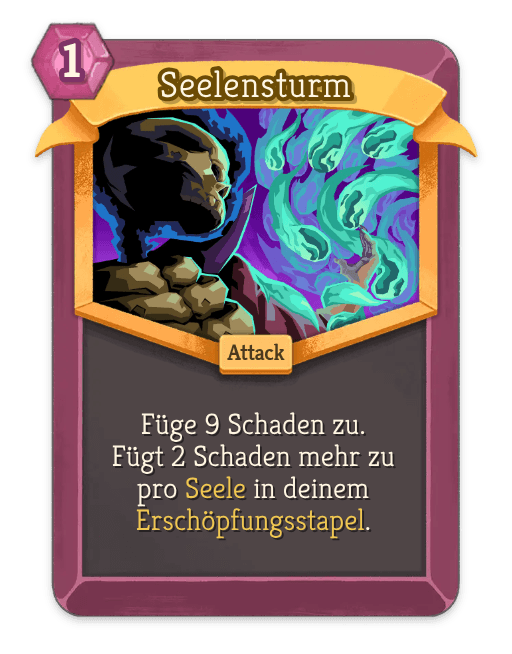 Seelensturm