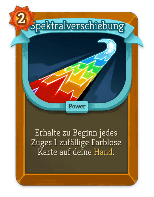 Spektralverschiebung
