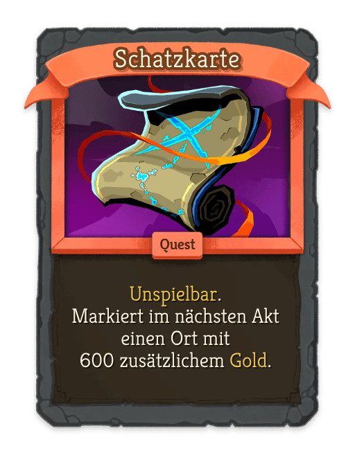 Schatzkarte