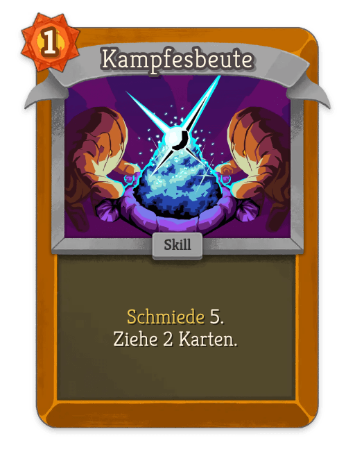 Kampfesbeute