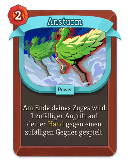 Ansturm