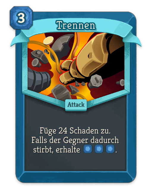 Trennen