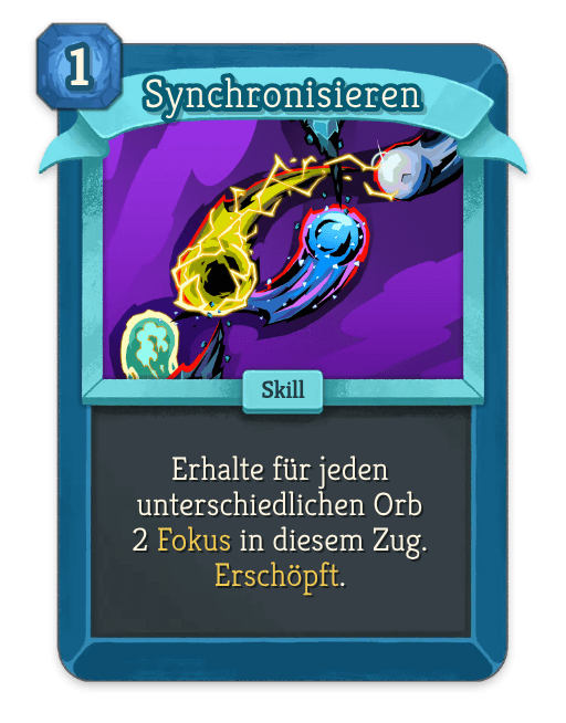 Synchronisieren