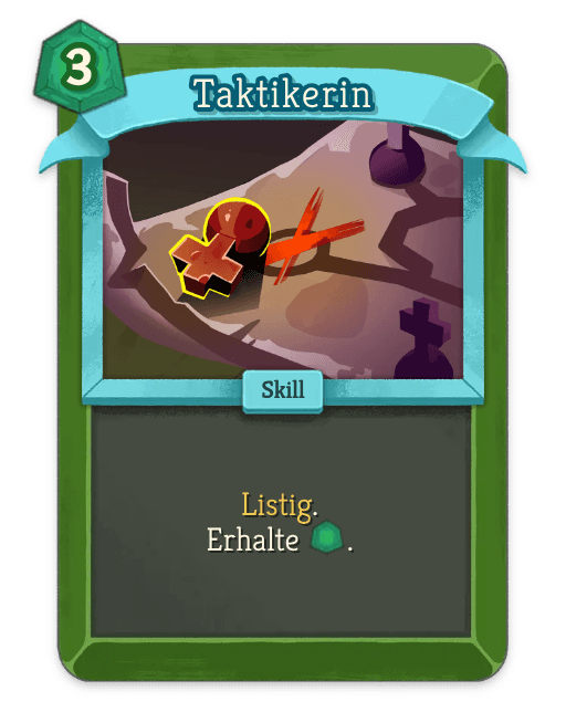Taktikerin