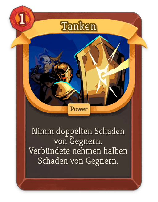 Tanken