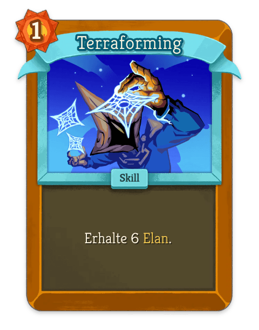 Terraforming