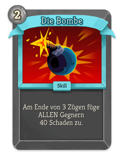 Die Bombe