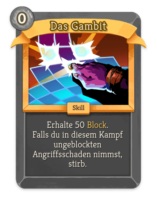 Das Gambit