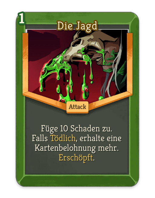 Die Jagd