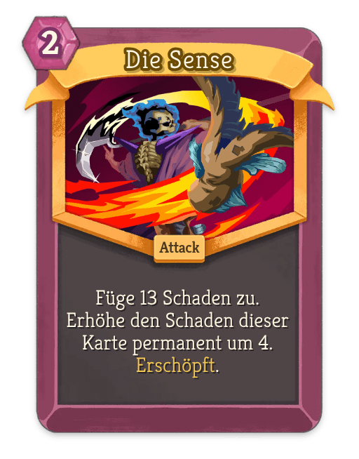Die Sense