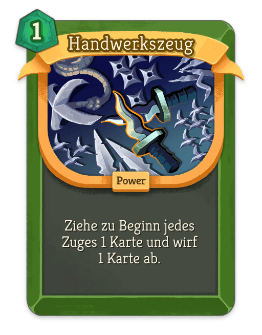 Handwerkszeug