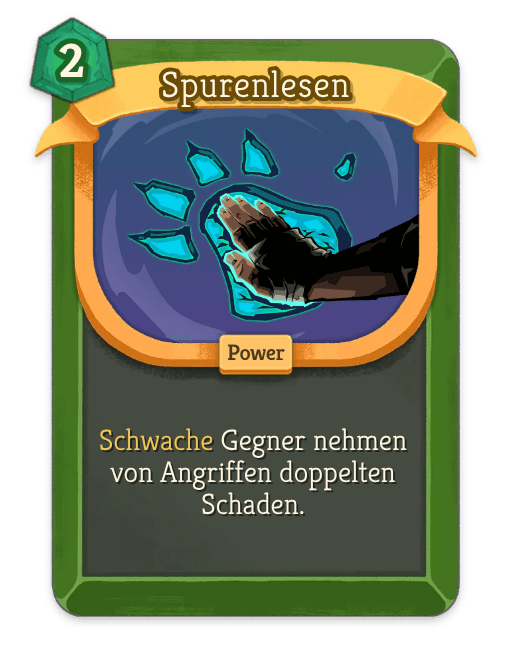 Spurenlesen