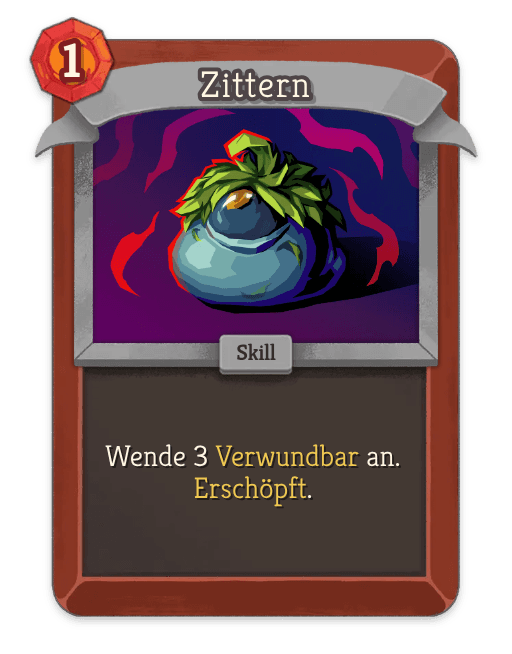 Zittern