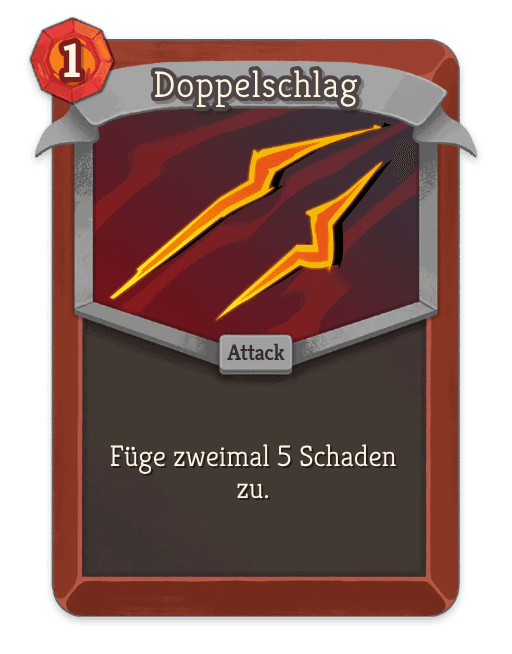 Doppelschlag