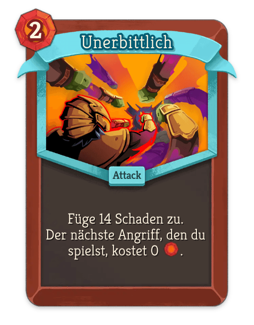Unerbittlich