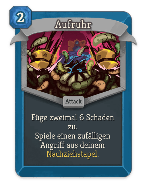 Aufruhr