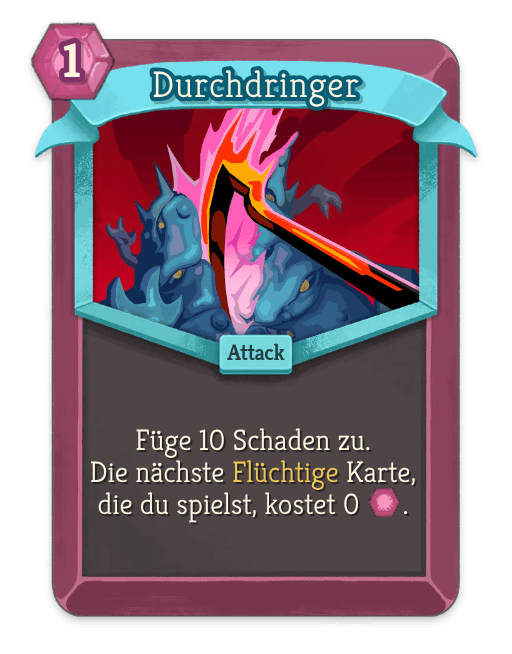 Durchdringer