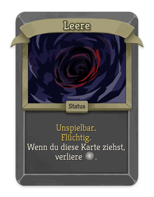 Leere