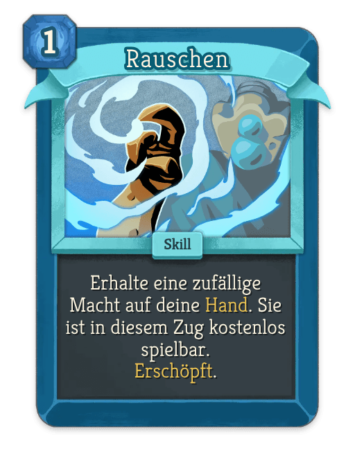 Rauschen