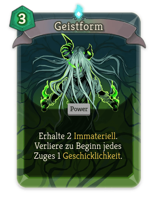 Geistform