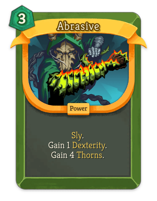 Abrasive