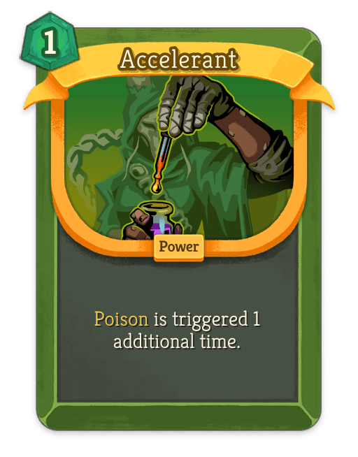 Accelerant
