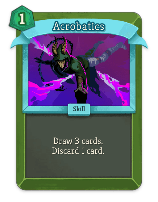 Acrobatics