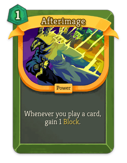 Afterimage