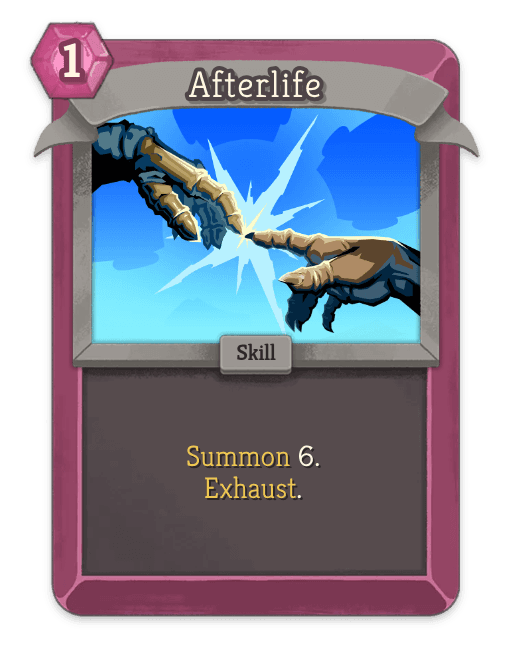 Afterlife
