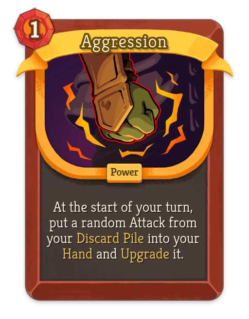 Aggression