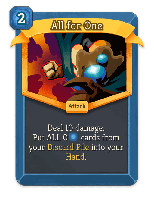 All for One