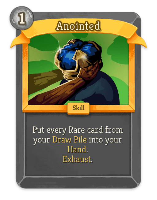 Anointed