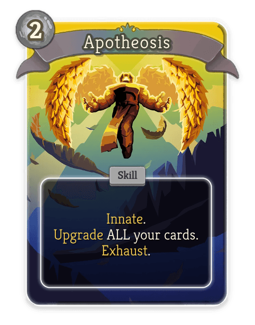 Apotheosis