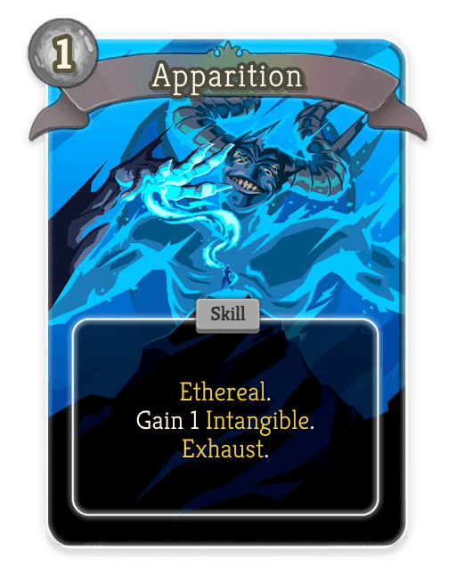 Apparition