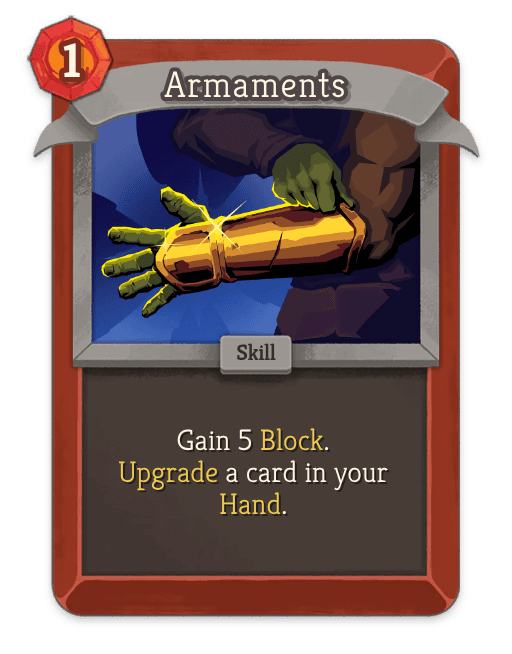 Armaments