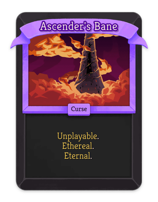 Ascender's Bane