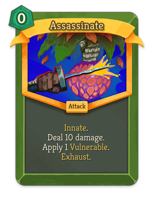 Assassinate
