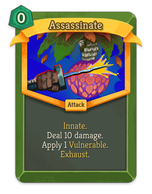 Assassinate