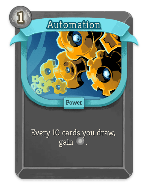 Automation