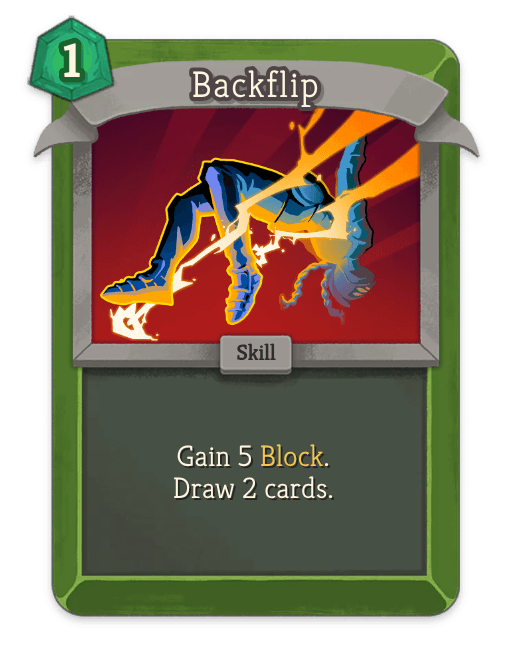 Backflip