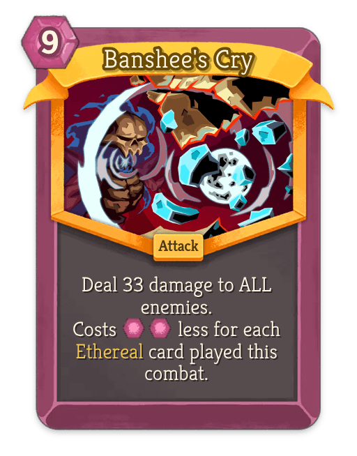 Banshee's Cry