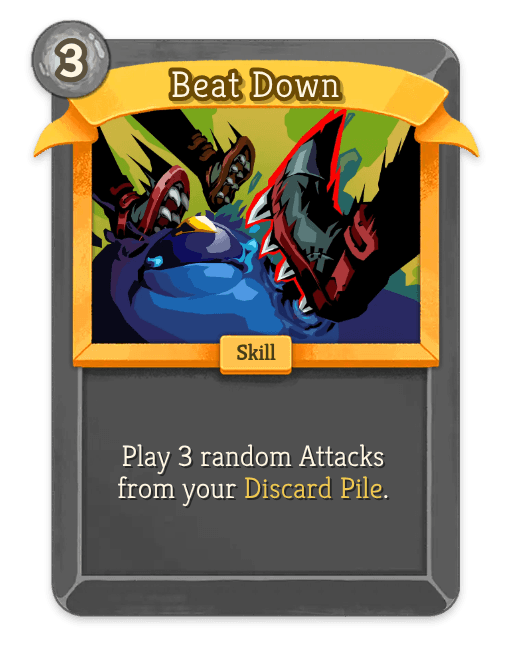 Beat Down