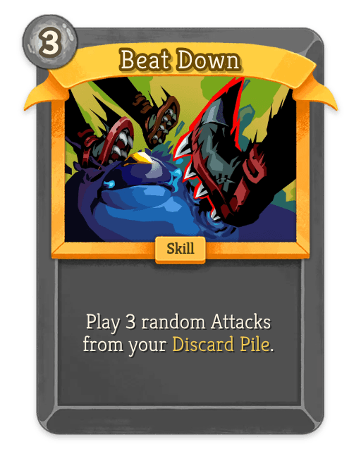 Beat Down
