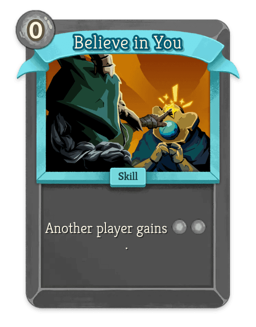 Believe in You