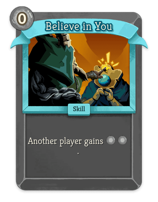 Believe in You