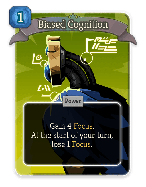 Biased Cognition
