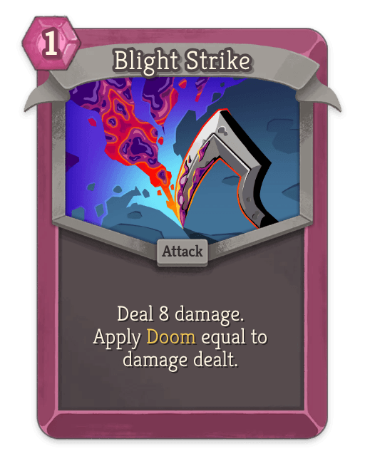 Blight Strike