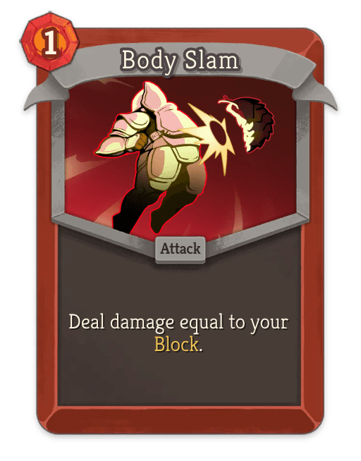 Body Slam