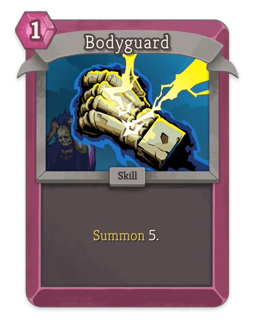 Bodyguard